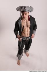 JACK DEAD PIRATE WITH GUN #2